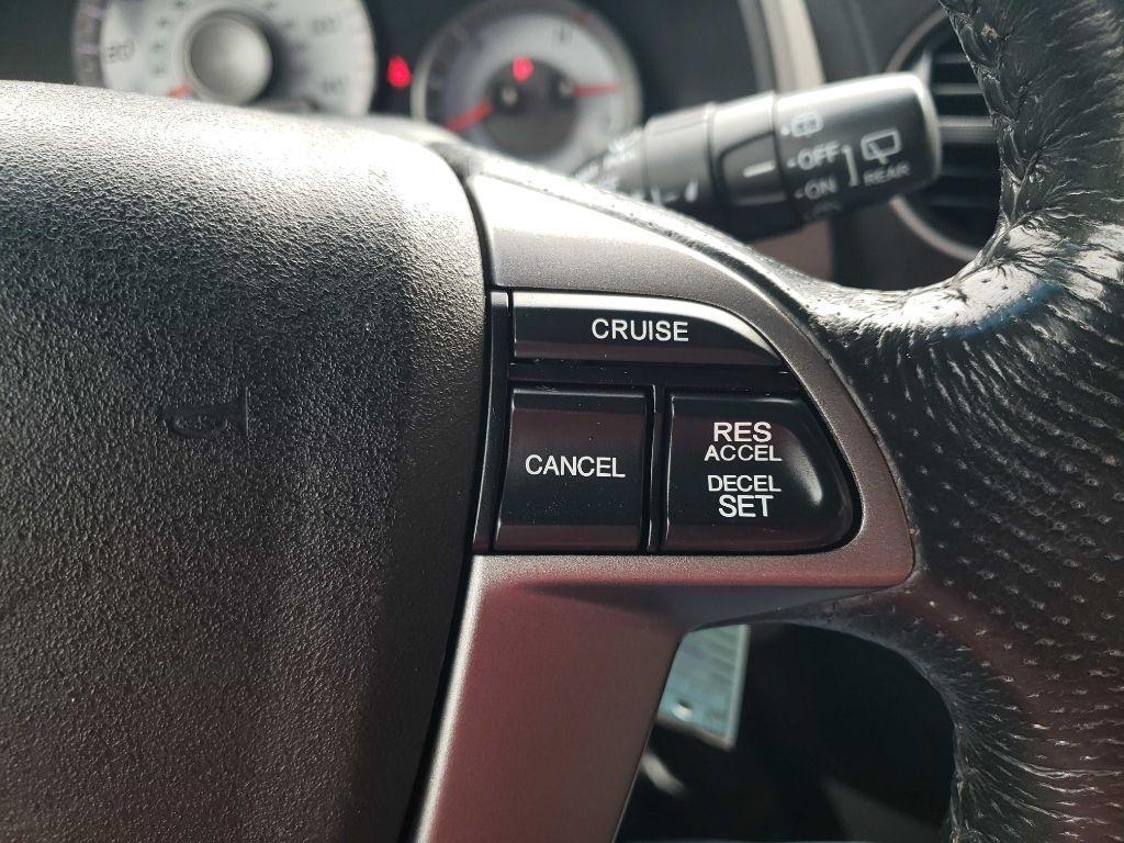 Honda Pilot EX-L 4WD 5-Spd AT 2015