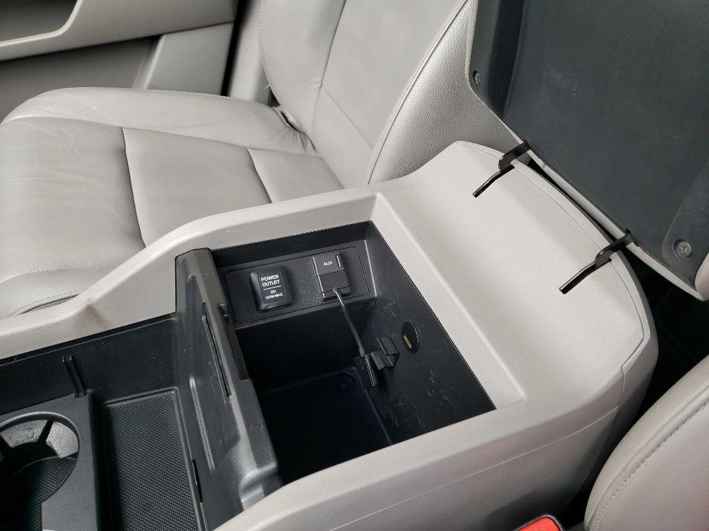 Honda Pilot EX-L 4WD 5-Spd AT 2015