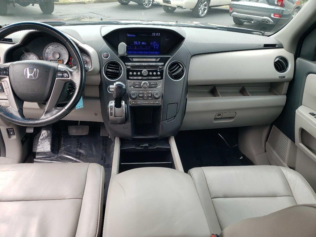 Honda Pilot EX-L 4WD 5-Spd AT 2015