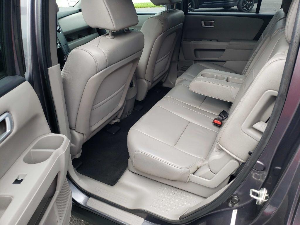 Honda Pilot EX-L 4WD 5-Spd AT 2015