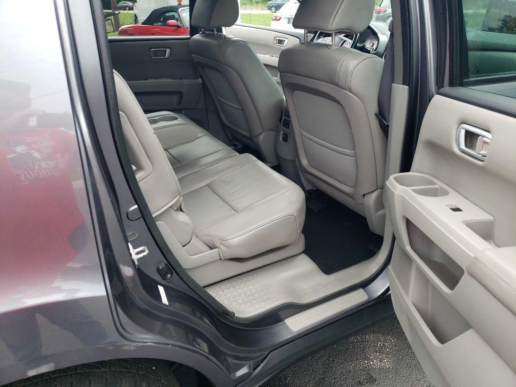 Honda Pilot EX-L 4WD 5-Spd AT 2015