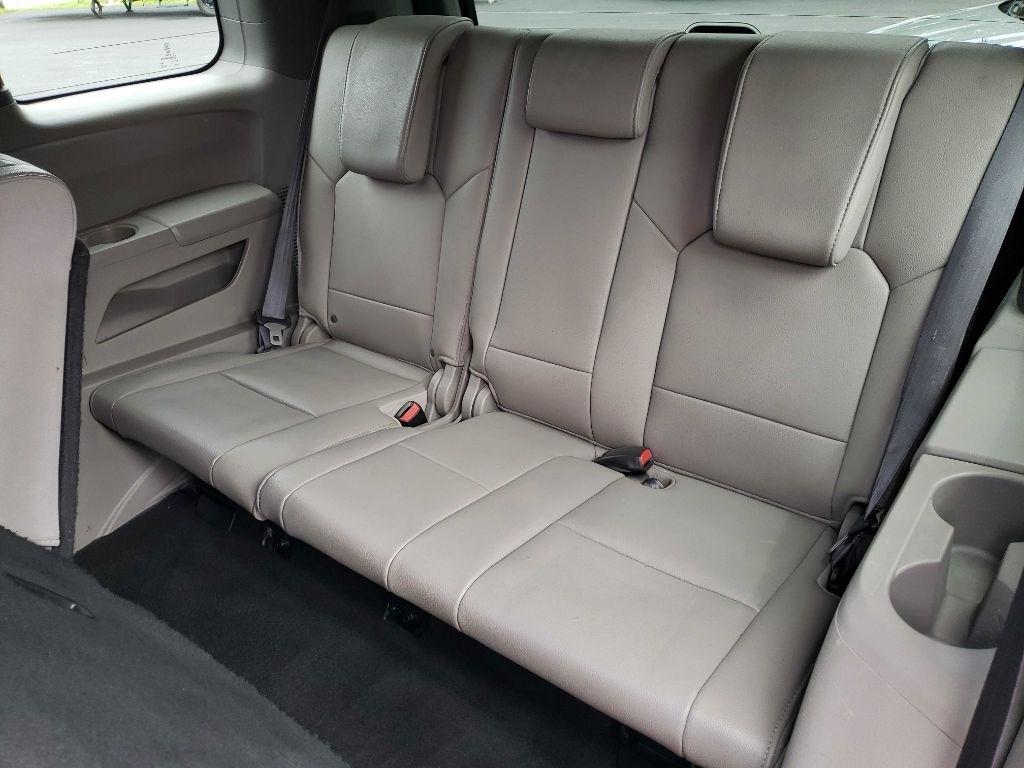 Honda Pilot EX-L 4WD 5-Spd AT 2015
