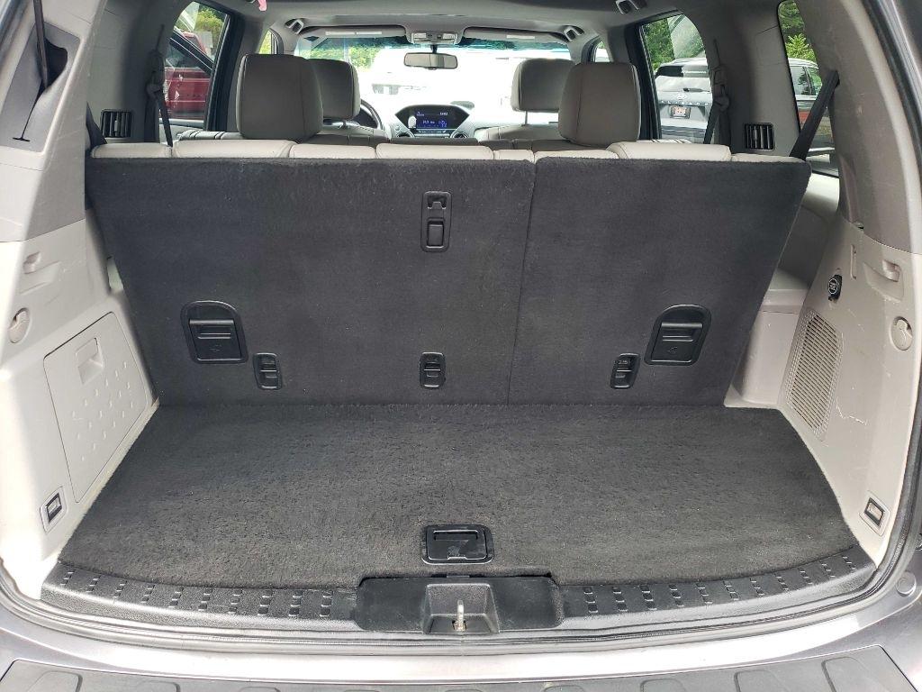 Honda Pilot EX-L 4WD 5-Spd AT 2015