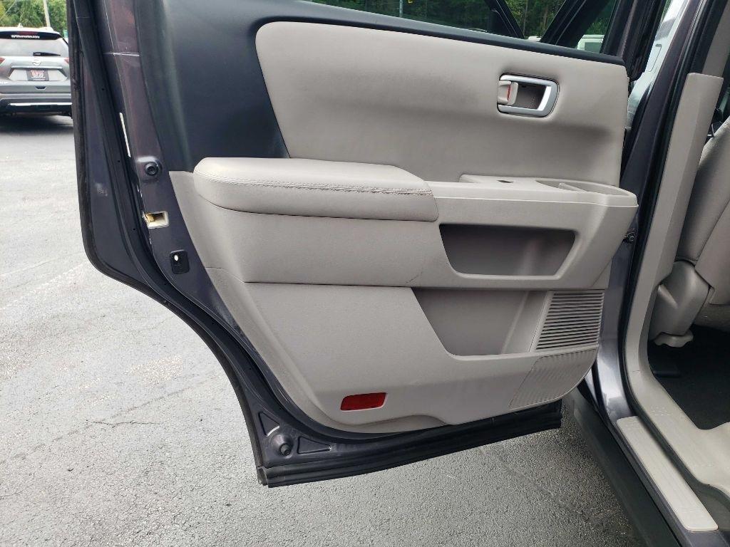 Honda Pilot EX-L 4WD 5-Spd AT 2015