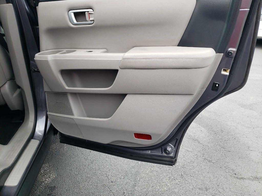Honda Pilot EX-L 4WD 5-Spd AT 2015