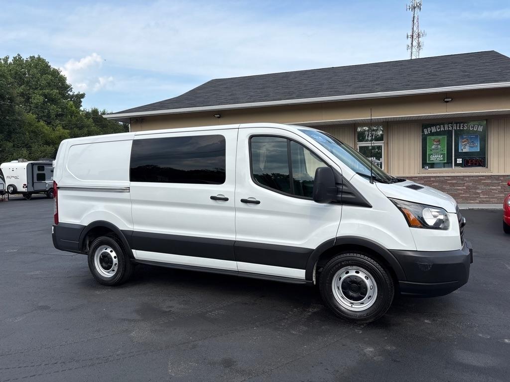 Ford Transit 150 Van Low Roof w/Sliding Pass. 130-in. WB 2019