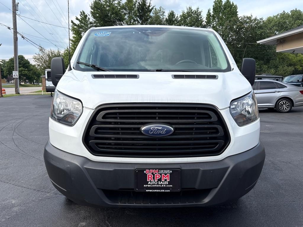 Ford Transit 150 Van Low Roof w/Sliding Pass. 130-in. WB 2019