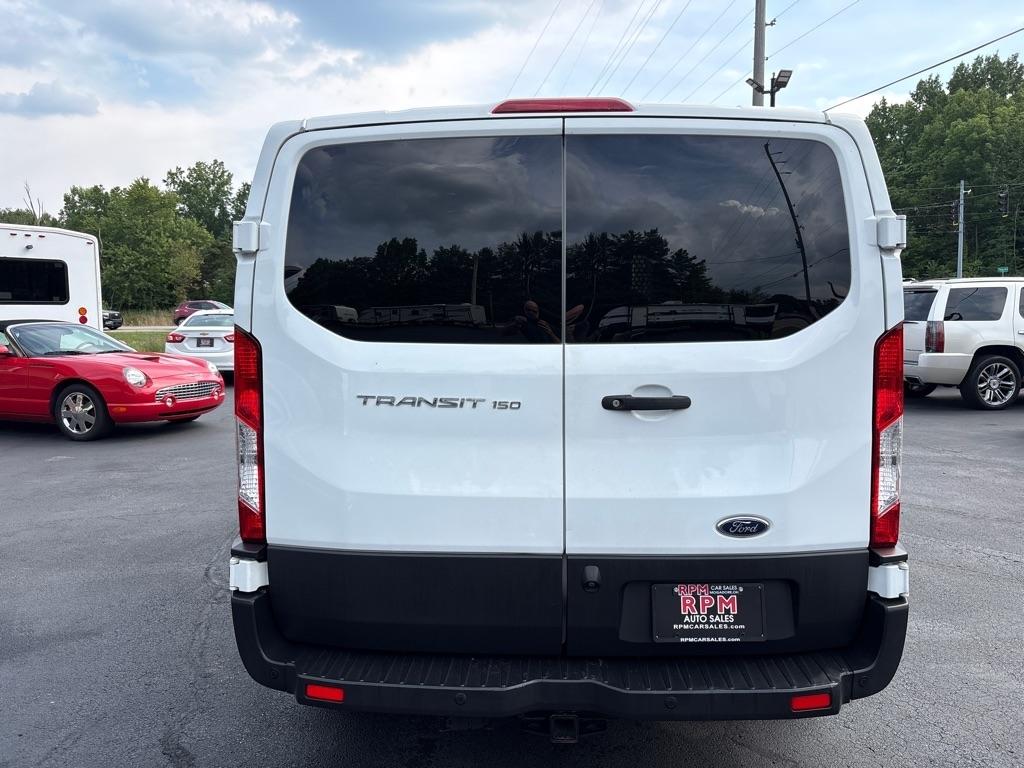 Ford Transit 150 Van Low Roof w/Sliding Pass. 130-in. WB 2019