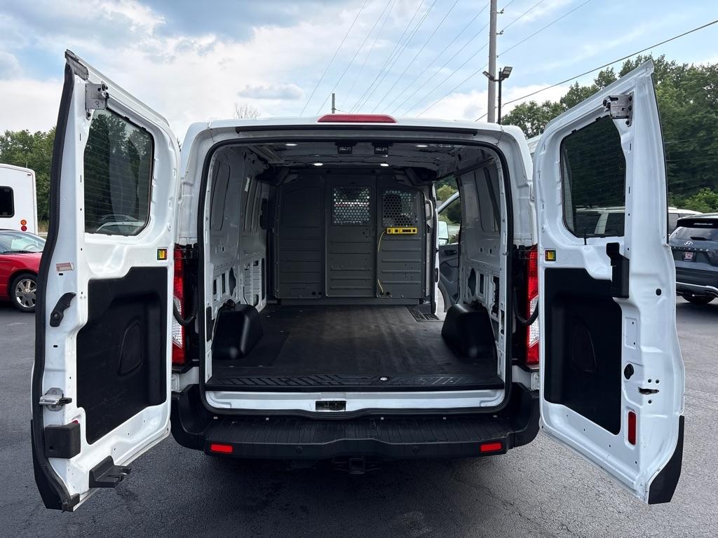 Ford Transit 150 Van Low Roof w/Sliding Pass. 130-in. WB 2019