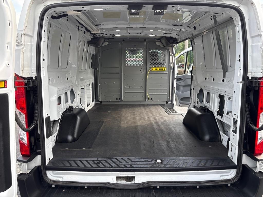 Ford Transit 150 Van Low Roof w/Sliding Pass. 130-in. WB 2019