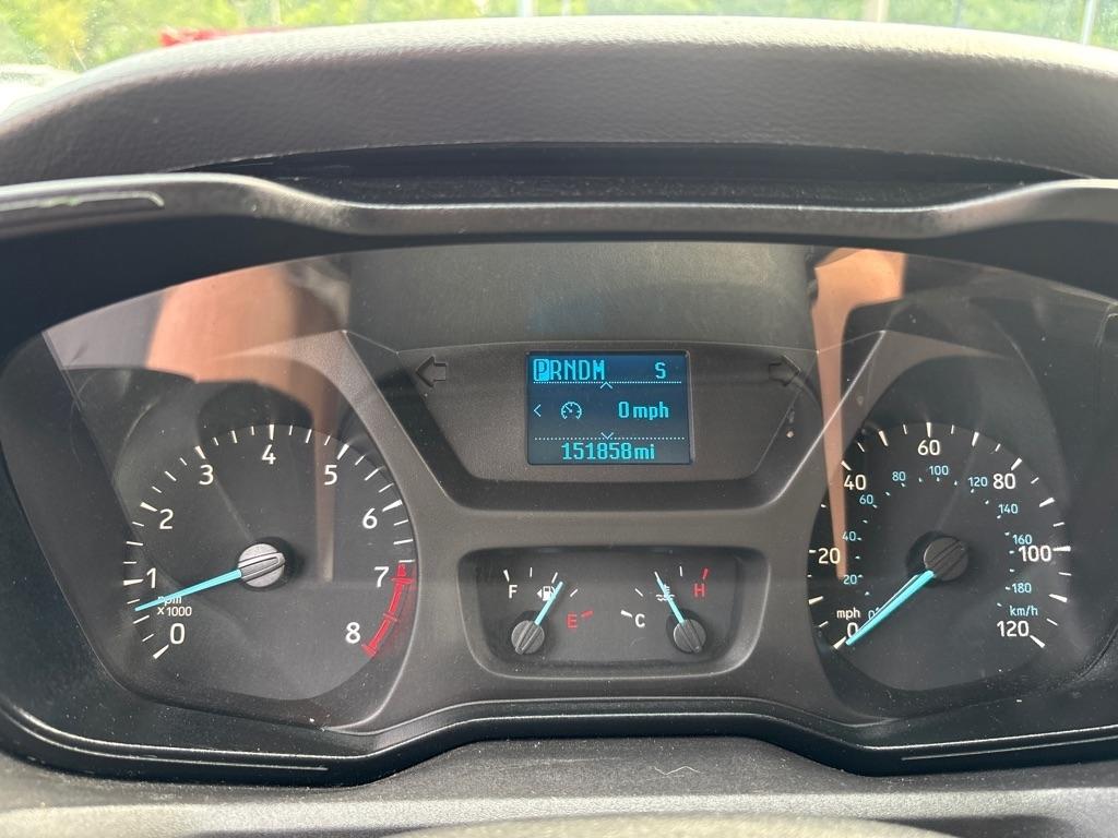 Ford Transit 150 Van Low Roof w/Sliding Pass. 130-in. WB 2019