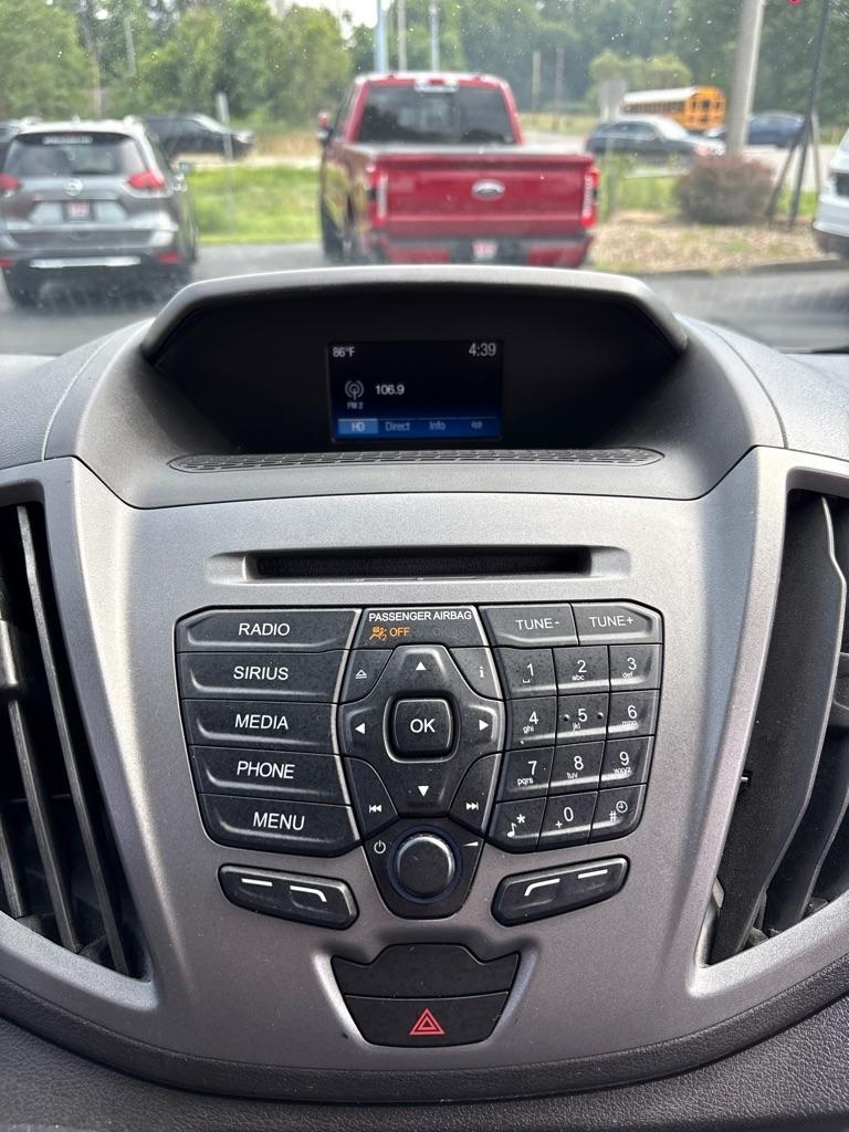 Ford Transit 150 Van Low Roof w/Sliding Pass. 130-in. WB 2019