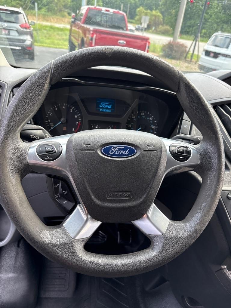 Ford Transit 150 Van Low Roof w/Sliding Pass. 130-in. WB 2019
