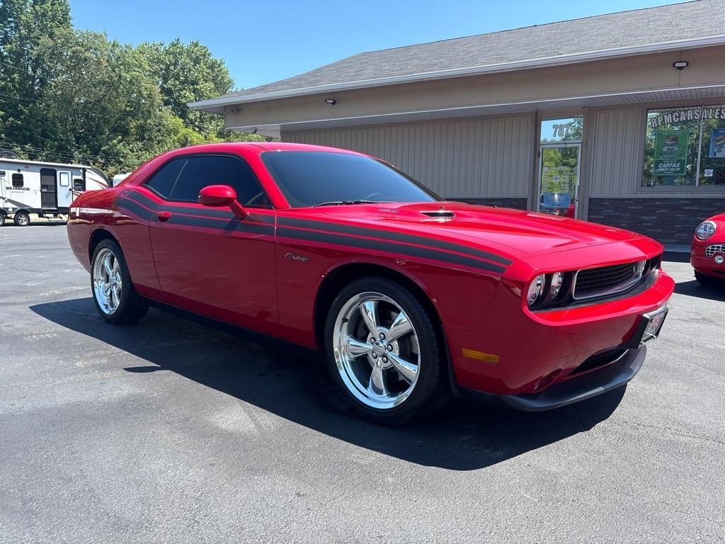 2012 Dodge Challenger R/T