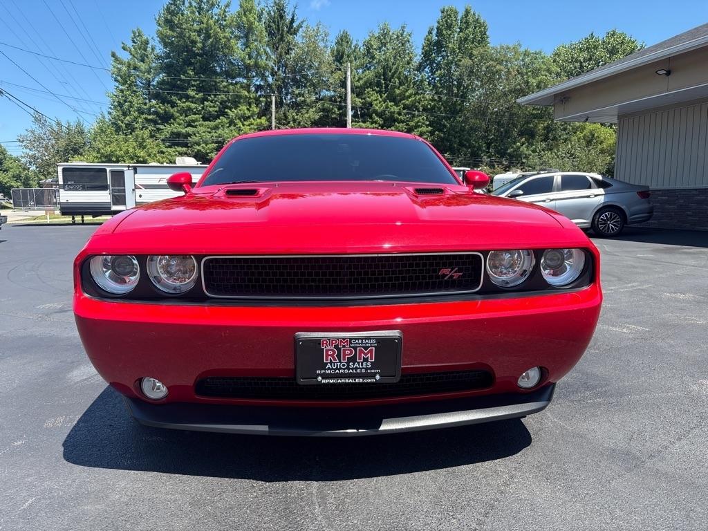 Dodge Challenger R/T 2012