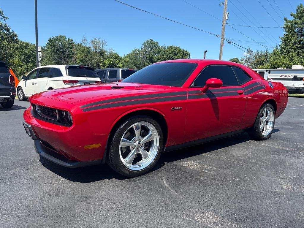Dodge Challenger R/T 2012