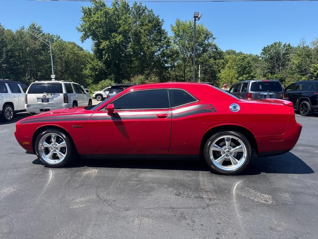 Dodge Challenger R/T 2012