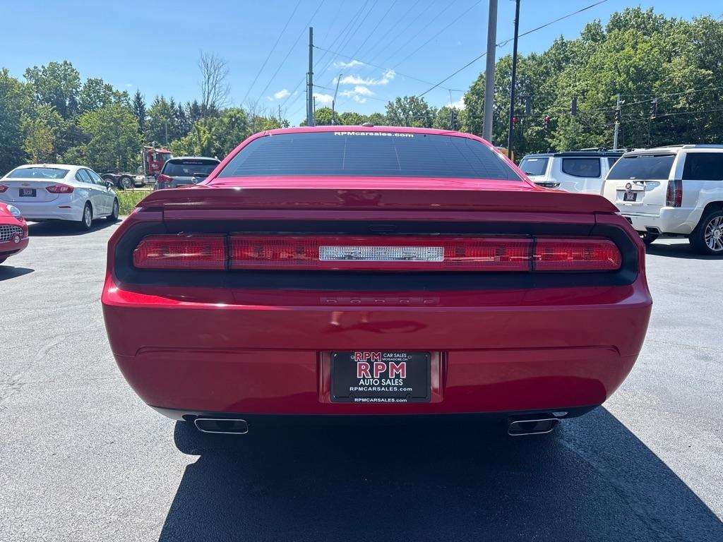 Dodge Challenger R/T 2012