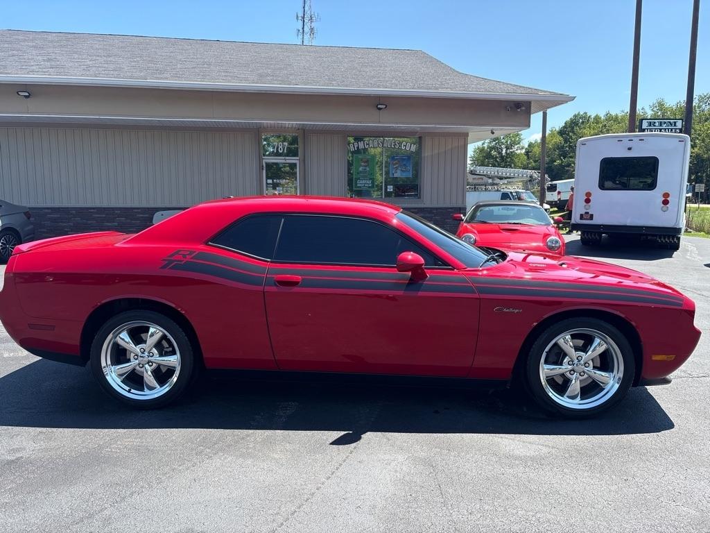 Dodge Challenger R/T 2012