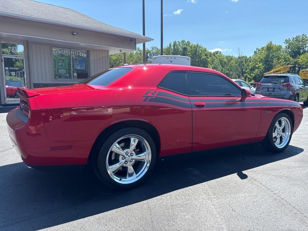 Dodge Challenger R/T 2012