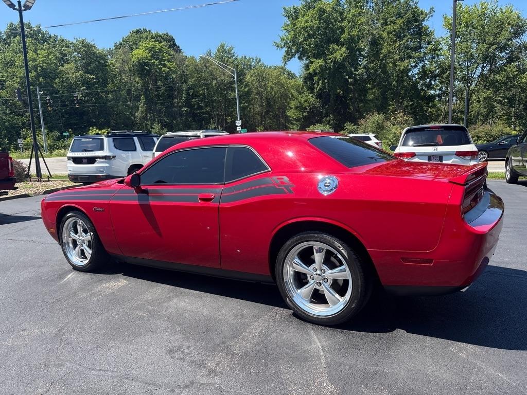 Dodge Challenger R/T 2012