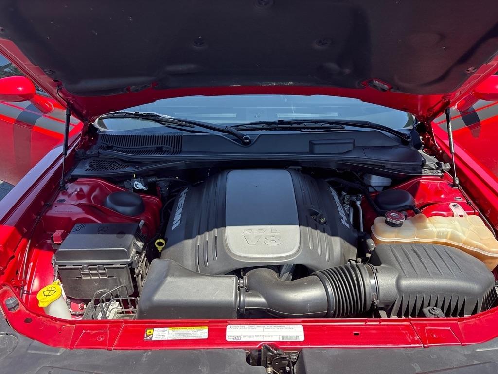Dodge Challenger R/T 2012