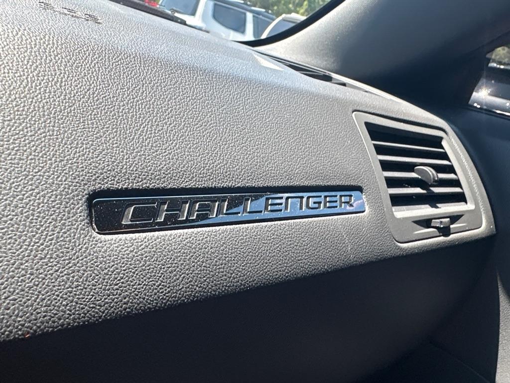 Dodge Challenger R/T 2012