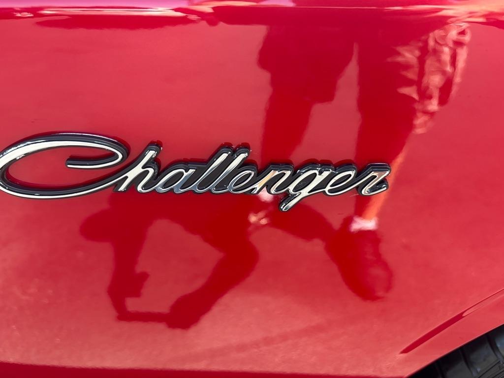 Dodge Challenger R/T 2012