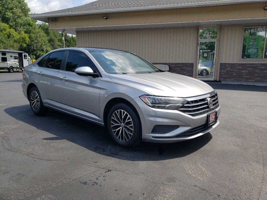 Volkswagen Jetta 1.4T SE 8A 2021