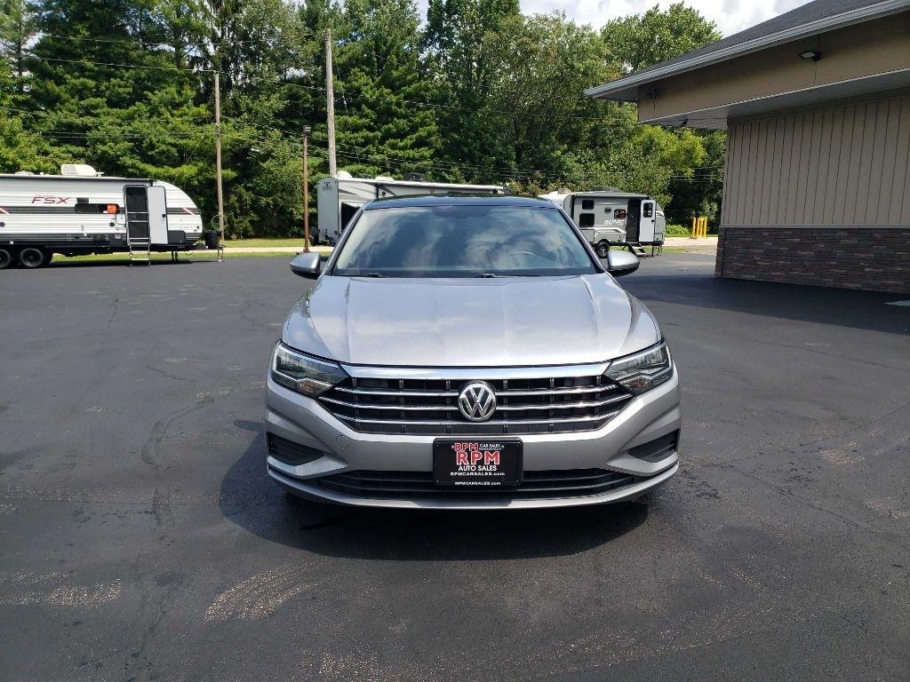 Volkswagen Jetta 1.4T SE 8A 2021