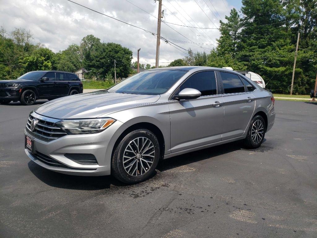 Volkswagen Jetta 1.4T SE 8A 2021