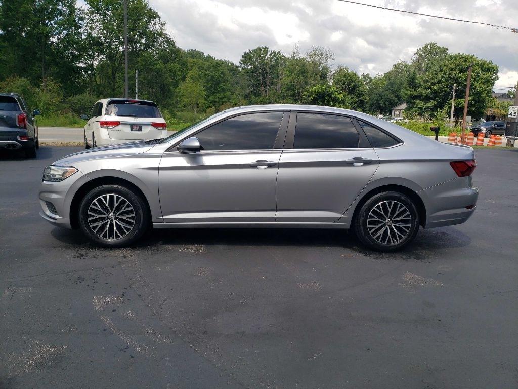 Volkswagen Jetta 1.4T SE 8A 2021