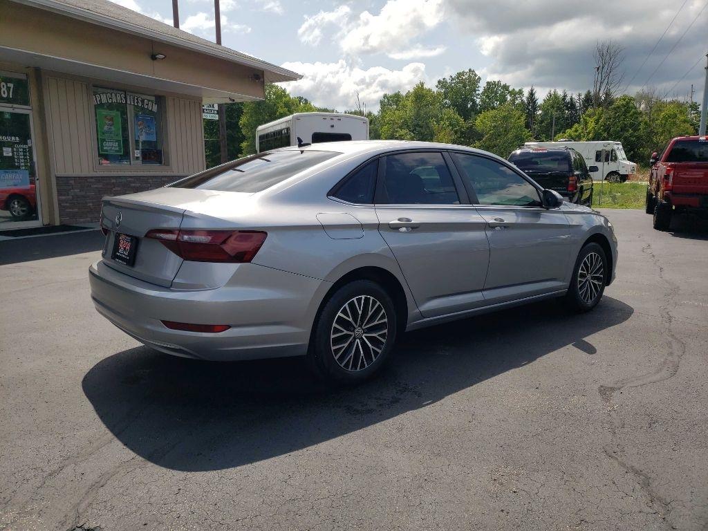 Volkswagen Jetta 1.4T SE 8A 2021