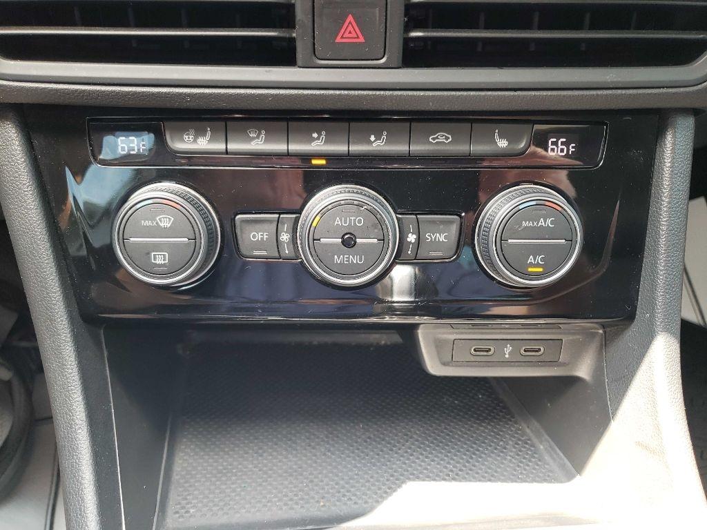 Volkswagen Jetta 1.4T SE 8A 2021