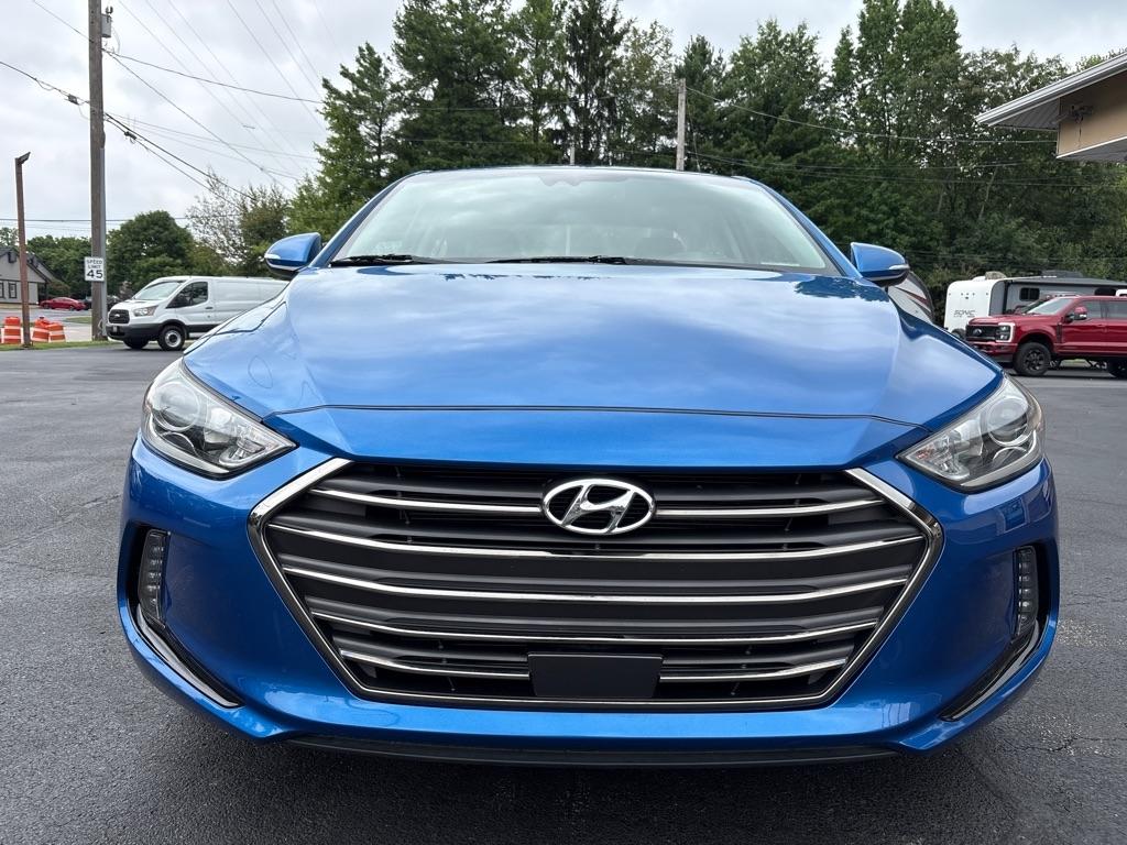 Hyundai Elantra Value Edition 6A 2017