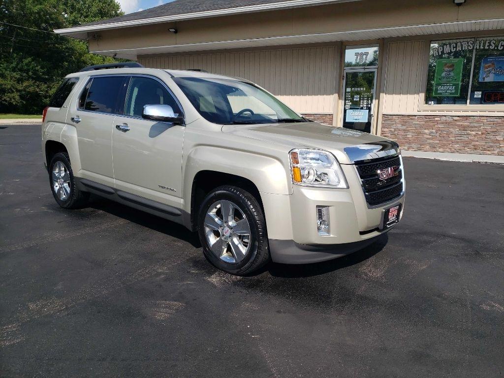 GMC Terrain SLE2 FWD 2014