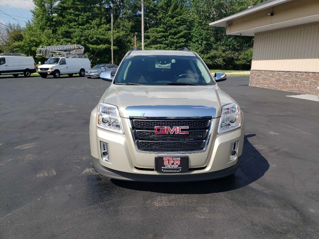GMC Terrain SLE2 FWD 2014