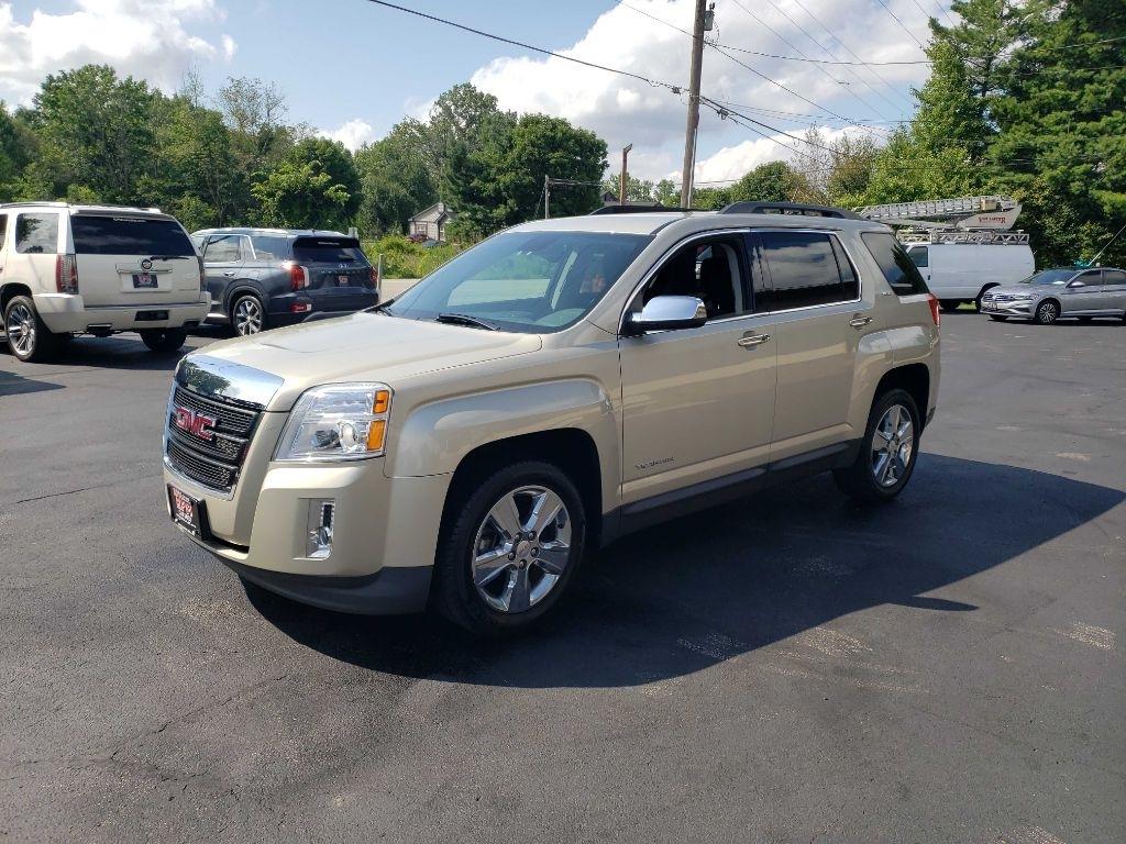 GMC Terrain SLE2 FWD 2014