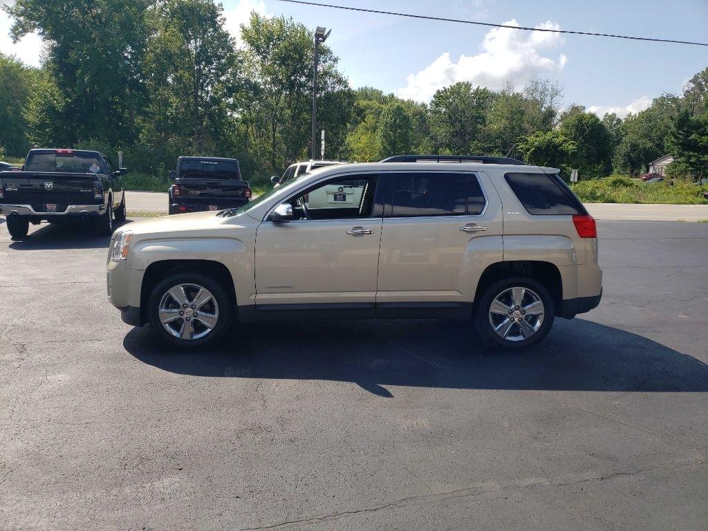 GMC Terrain SLE2 FWD 2014