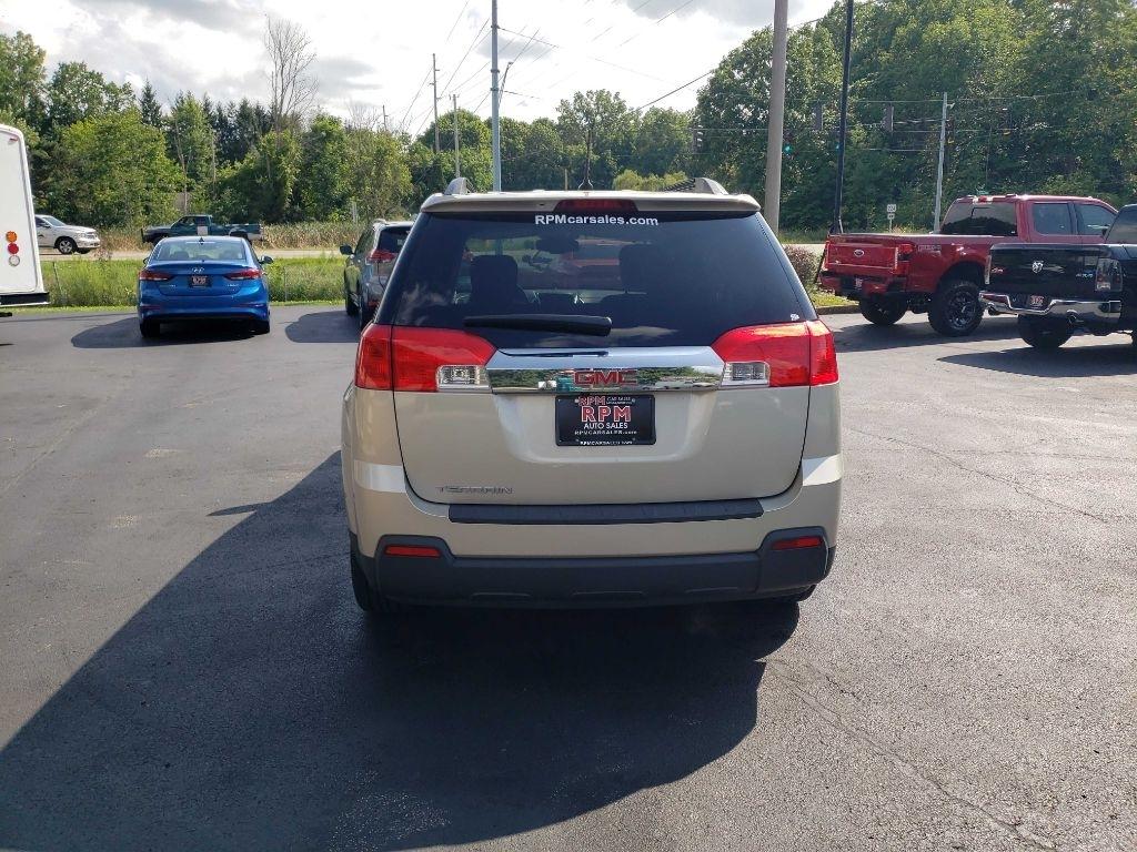 GMC Terrain SLE2 FWD 2014