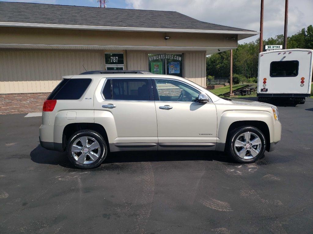 GMC Terrain SLE2 FWD 2014