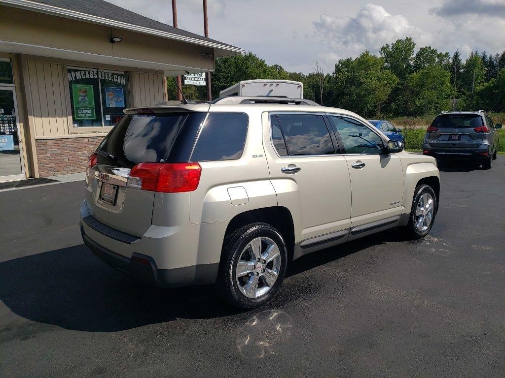 GMC Terrain SLE2 FWD 2014