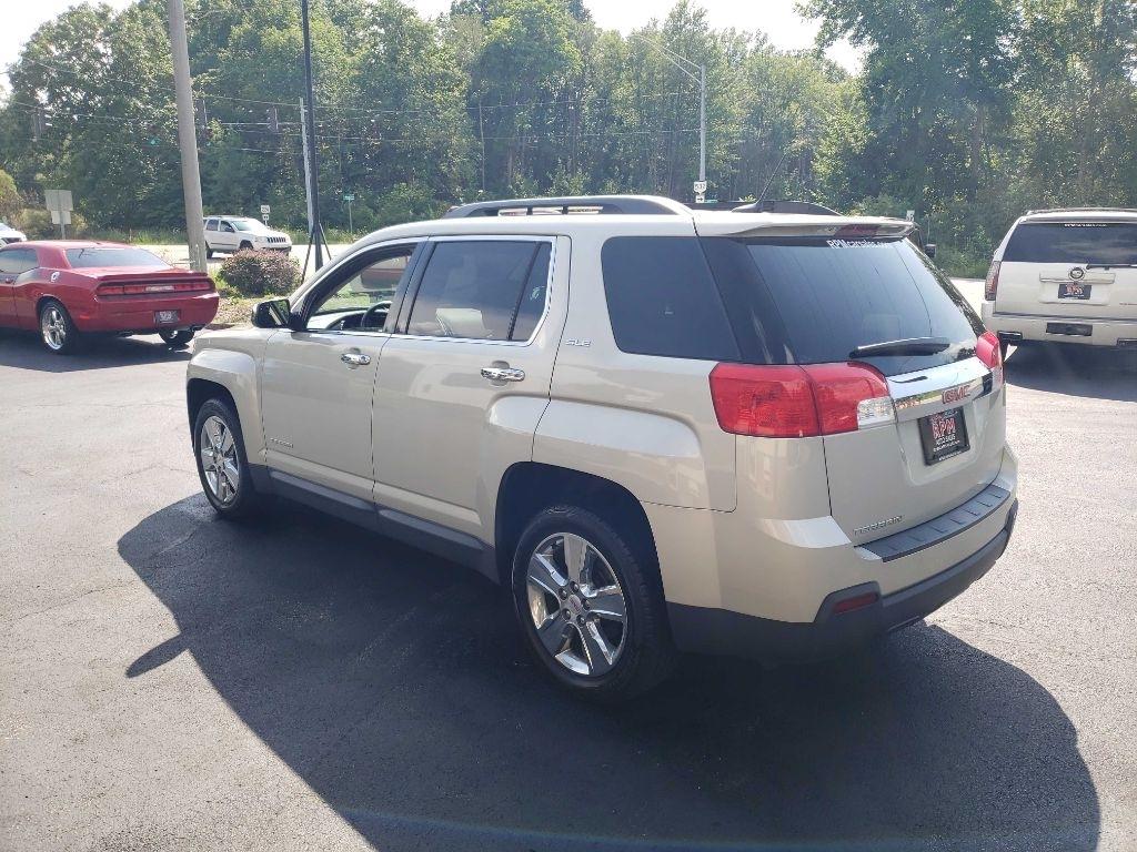GMC Terrain SLE2 FWD 2014