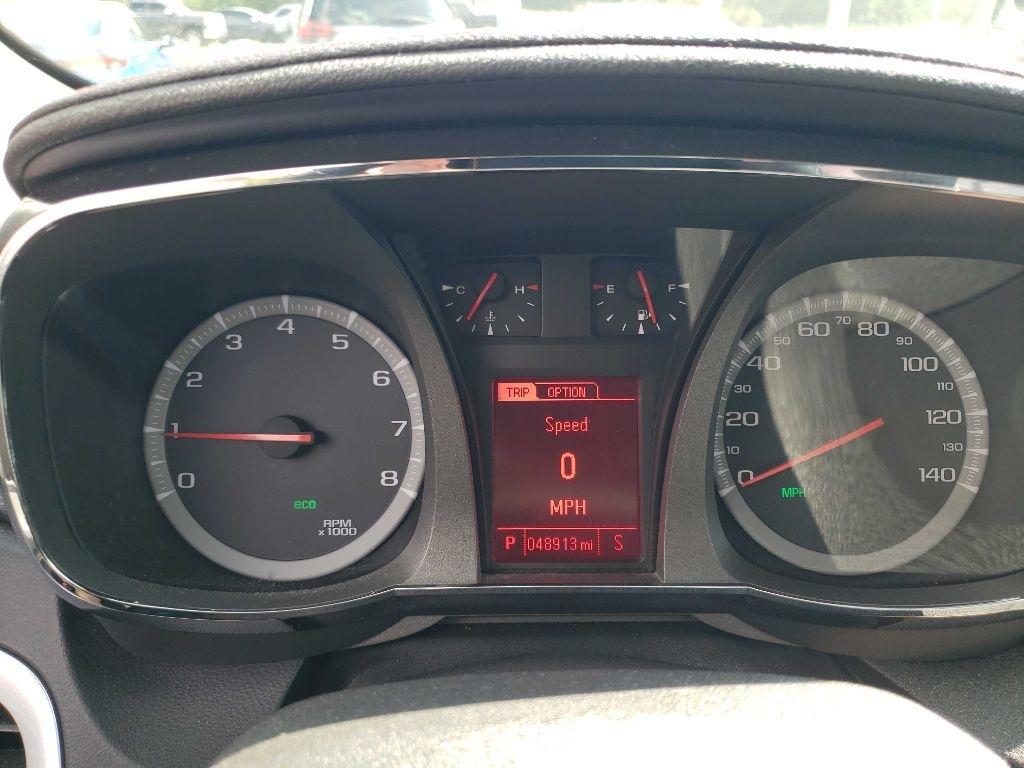 GMC Terrain SLE2 FWD 2014