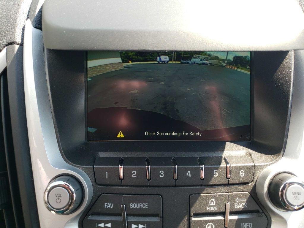 GMC Terrain SLE2 FWD 2014