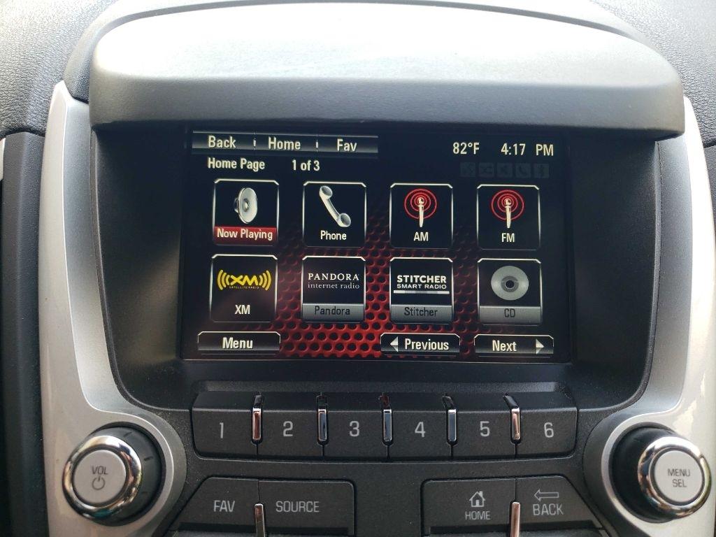 GMC Terrain SLE2 FWD 2014