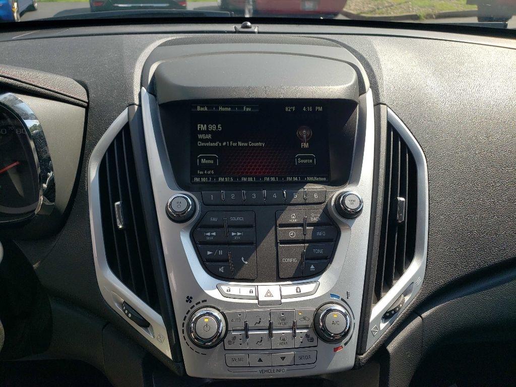 GMC Terrain SLE2 FWD 2014