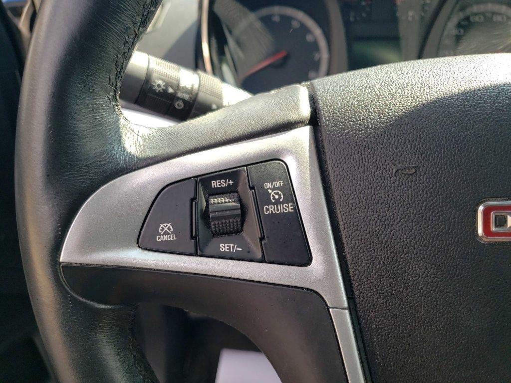 GMC Terrain SLE2 FWD 2014