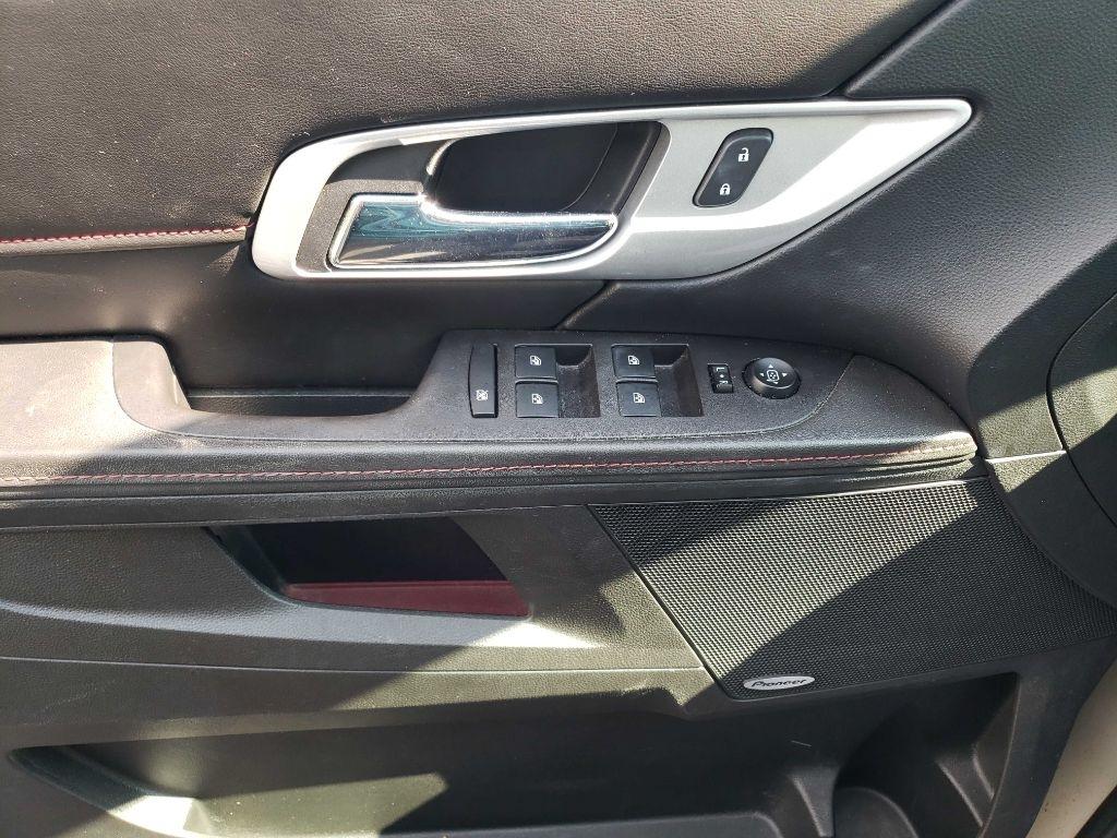 GMC Terrain SLE2 FWD 2014