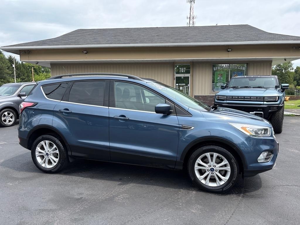 Ford Escape SEL FWD 2018